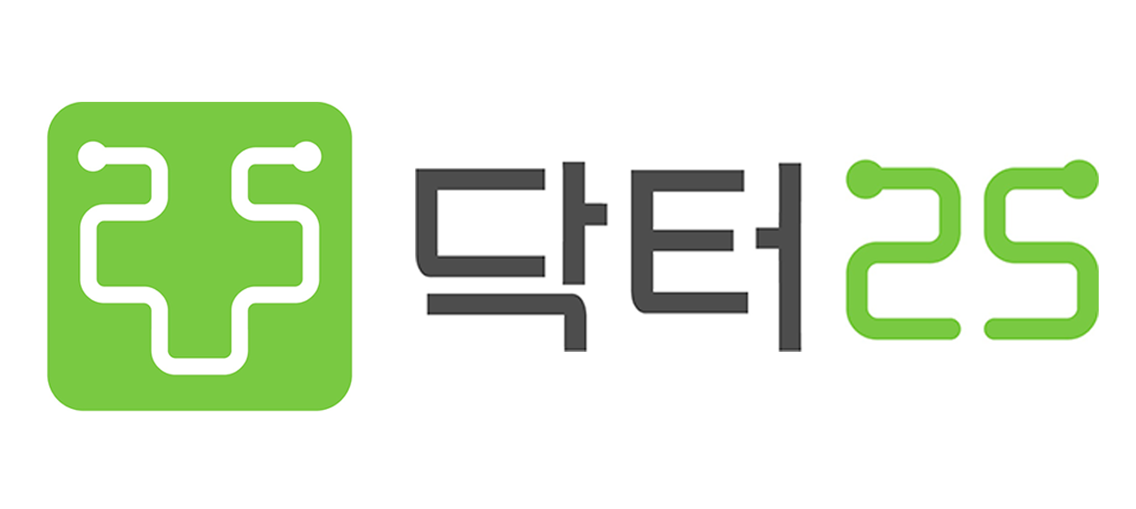 닥터25 로고